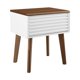 thumbnail image 1 of Mesa Modway Render Mid-Century Modern Nogal 38x48x55 cm, 1 of 7