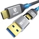 thumbnail image 1 of Cable Thunderbolt 4 SAN ZANG MASTER de 40 Gbps, 100 W, 1 m, 1 of 8
