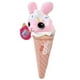 thumbnail image 2 of Peluche Sweet Coco Cones de Zuru - Mallow, 2 of 5