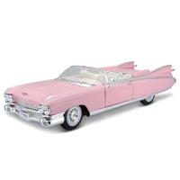 Modelo De Coche De Juguete Fundido A Presión Maisto 1959 Cadillac Eldorado 1/18