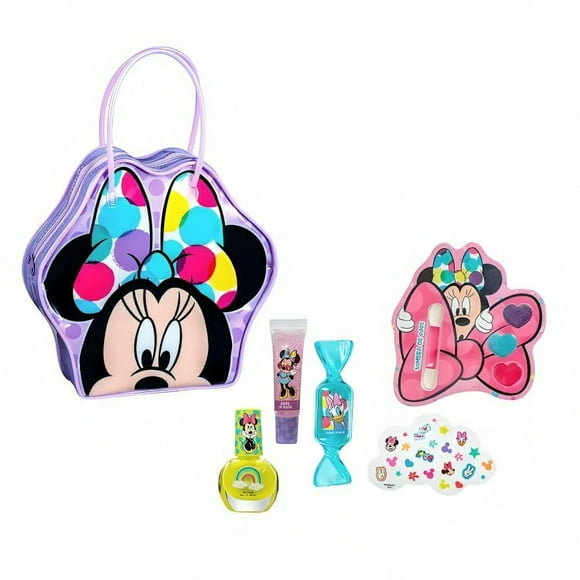 Set De Belleza Beauty Cartera Minnie