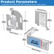 thumbnail image 5 of Kit de bloqueo del generador compatible con los centros de carga Square D QO, 5 of 7