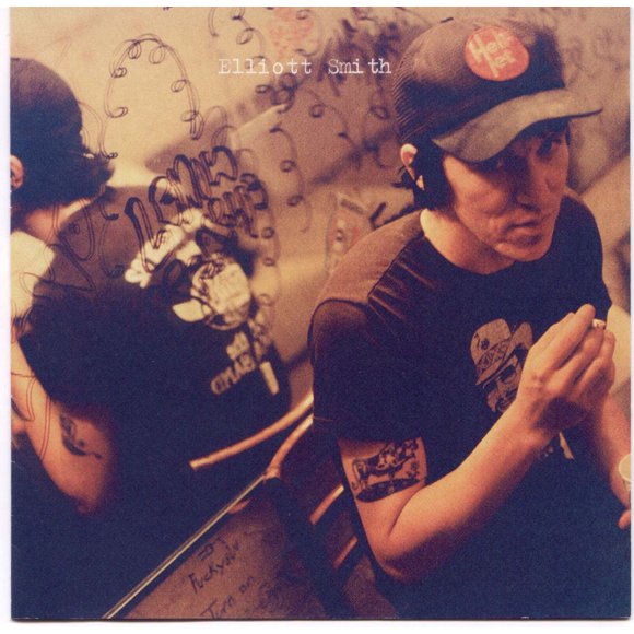 Vinilo Kill Rock Stars – Elliott Smith