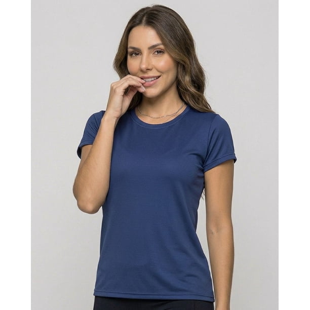 Polera Deportiva Premium Active Realce y Confort - A336