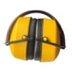 thumbnail image 2 of Cancelación de ruido Protección del oído Reducción de ruido Auriculares Suministros plegables Cancelación de la moda Cancelando Muffs de los oídos par, 2 of 5