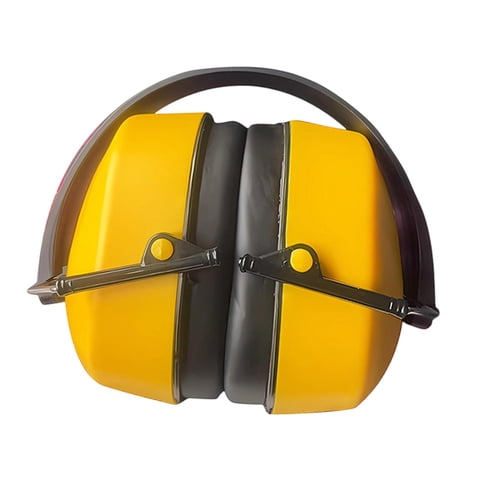 Ioensy - Orejeras Con Reducción De Ruido Plegables Y Portátiles Para El Hogar, Carpintería Y Dormir