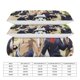 thumbnail image 3 of Jujutsu Kaisen Bedding Set Duvet Cover Comfortable and Lightweight Cartoon Bedding 3 Piece Bed Set, 3 of 5