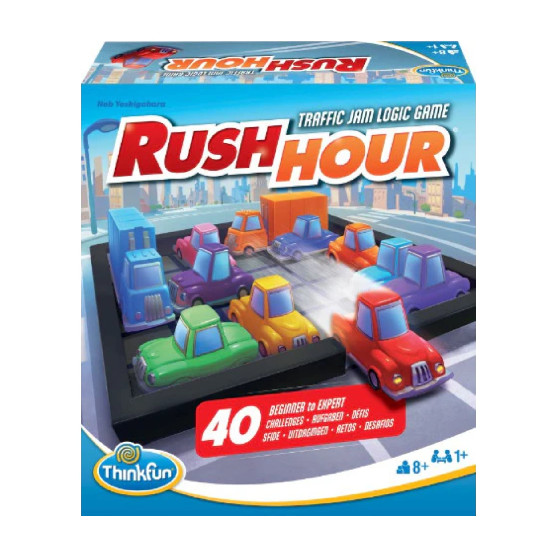 Genérico - Rush Hour