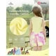 thumbnail image 3 of Set de ropa Disney Princess Belle para niña de 3 a 4 años, 3 of 9