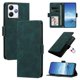 thumbnail image 1 of Funda Billetera Delgada para Xiaomi POCO M6 Pro 5G con Ranuras y Soporte Verde oscuro, 1 of 6