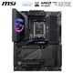 thumbnail image 2 of Placa base MSI MPG X870E Carbon MAX Wi‑Fi ATX DDR5 PCIe 5.0, 2 of 7