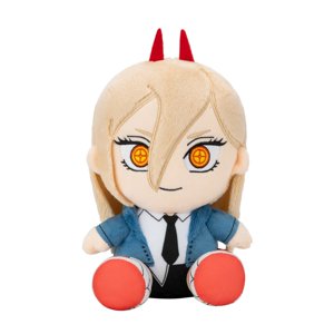 Ansaldo - Chainsaw Man Peluche 20 Cm - Power