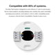 thumbnail image 2 of Termostato Inteligente Google Nest WiFi Charcoal LCD, 2 of 3