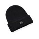 thumbnail image 1 of Gorro Under Armour Halftime acanalado para hombre talla única negro/gris, 1 of 2