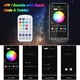 thumbnail image 5 of Kit de luces estrelladas para auto CHINLY Twinkle RGBW de fibra óptica de 3 m, 5 of 9