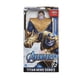 thumbnail image 3 of Juguete Figura De Accion Articulada Thanos 30cm Infantil, 3 of 3