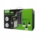 thumbnail image 2 of Kit Panel Solar Con 3 Bombillos Mas Cables De Carga, 2 of 3