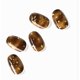 thumbnail image 1 of Tiras de Gel para Uñas Nova Nails Ojo de Tigre, 1 of 7