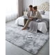 thumbnail image 4 of Alfombra Shaggy Peluda Extra Suave VERANO / INVIERNO 300 x 200 cm, 4 of 5