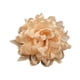 thumbnail image 3 of Broche De Flor Grande Para Mujer Elegante Alfiler De Solapa Para Traje De Banquete De Baile Color Albaricoque, 3 of 5
