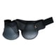 thumbnail image 2 of Bota De Pierna De Caballo Delantero Trasera Envuelve Botas De Tendón Ajustable M Hind Negro, 2 of 5
