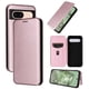 thumbnail image 1 of Funda Flip para FOXDOCK Google Pixel 8A - Funda magnética de negocios, funda protectora delgada, 1 of 5