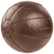 thumbnail image 2 of Pelota medicinal con peso Retrospec Core de tacto suave y cuero vegano, 2 of 6