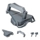 thumbnail image 5 of Soporte Starlink Mini Barra Porta Equipaje Aleación Aluminio - Gris, 5 of 10