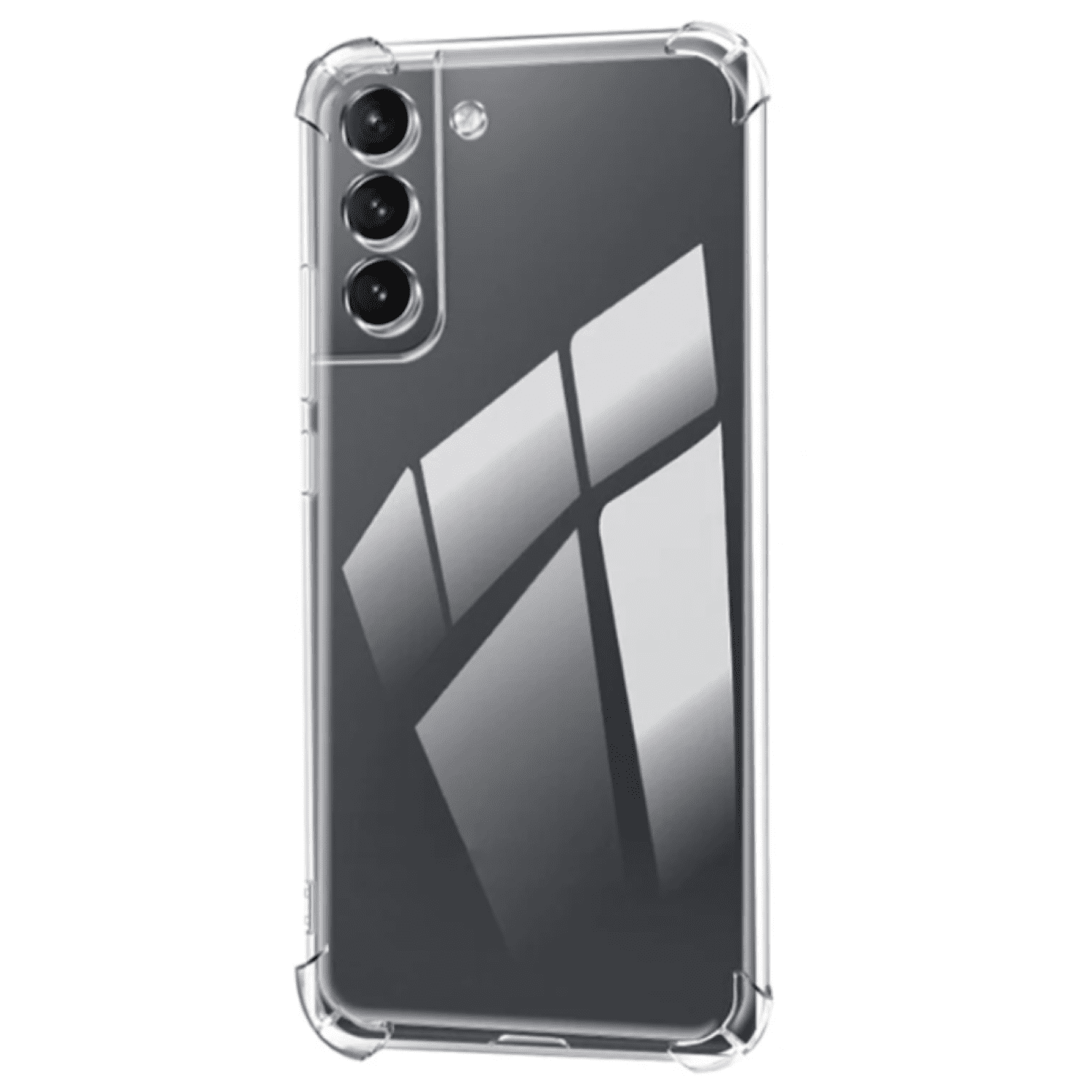 Mar Cases - Carcasa Para Samsung S24 Plus Transparente Reforzada
