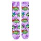 thumbnail image 3 of Calcetines Odd Sox TMNT Cabezas Tie‑Dye Crew Talla Grande, 3 of 8