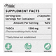 thumbnail image 5 of Advanced Tudca 1200mg Cuidado Del Higado Desintoxicacion, 5 of 5