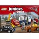 thumbnail image 2 of Kit de construcción LEGO Juniors Smokey's Garage 10743 con coches, 2 of 9