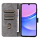 thumbnail image 5 of Funda Billetera para Samsung Galaxy A16 con Soporte - Cartera de Cuero con Ranuras Marrón, 5 of 5