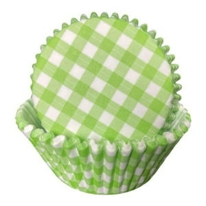 Genérico - Pack 100 Capsula Para Hornear Capsula Cupcake Campestre 7,5C