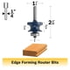 thumbnail image 2 of Broca Bosch 85668M con borde con punta de carburo, 6,35 mm x 19 mm, 2 of 8