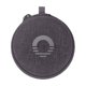 thumbnail image 1 of Estuche de viaje Ozlo Sleepbuds de tela tejida rígida, gris, 1 of 6