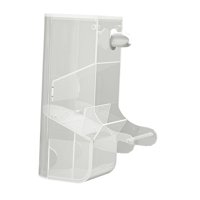 Magideal - Comedero Automático Para Pájaros, Contenedor De Comida Colgante, Accesorios Para Jaula, Alimentador De Loros Para Pájaros Pequeños A Medianos, Pinzón