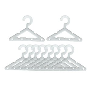 Ioensy - Sin Base Acrílico Niñas Mujeres Pendiente Suspensión Para Escritorio Hogar Transparente