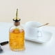 thumbnail image 3 of Botella dispensadora de sirope de vidrio Shining Craft de 200 ml con accesorios, 3 of 3