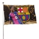 thumbnail image 1 of Lamine Yamal Bandera impresa con temática, regalo perfecto para fanáticos, amigos y familiares, y adecuada para actividades al aire libre e interiores, decoraciones de fiesta. 90*150CM, 1 of 6