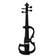 thumbnail image 1 of Violín Eléctrico Livorno 4/4 Negro LIV-E-41BK, 1 of 5