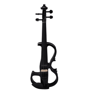 Violín Eléctrico Livorno 4/4 Negro Liv-E-41Bk