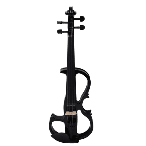 Violín Eléctrico Livorno 4/4 Negro Liv-E-41Bk