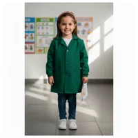 Genérico - Cotona Escolar Colegio Infantil Confección Nacional