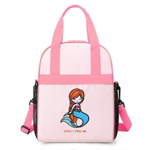 Mommore - Fiambrera Logyluch Para Niños Sirena