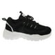 thumbnail image 4 of Zapatilla Negro Vía Franca, 4 of 4