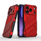 thumbnail image 2 of Funda GANGXUN Antigolpes para iPhone 17 Pro con Soporte Invisible, Antihuellas y Protección Completa, 2 of 6