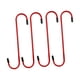 thumbnail image 3 of 4 Ganchos Genéricos Para Pinza De Freno, Resistentes Para Trabajos De Suspensión, 7,7 Pulgadas De Largo, Color Rojo, 3 of 4