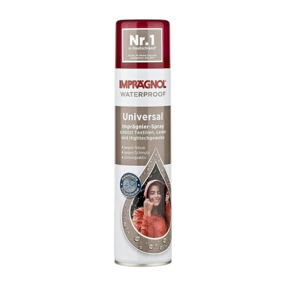 Protector De Cuero Y Ropa Impragnol 400ml