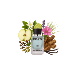 Beauty & Scent - Perfume Beas Boxed Intense Edp 100Ml Hombre